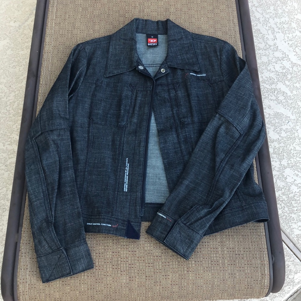 Diesel Denim Jacket